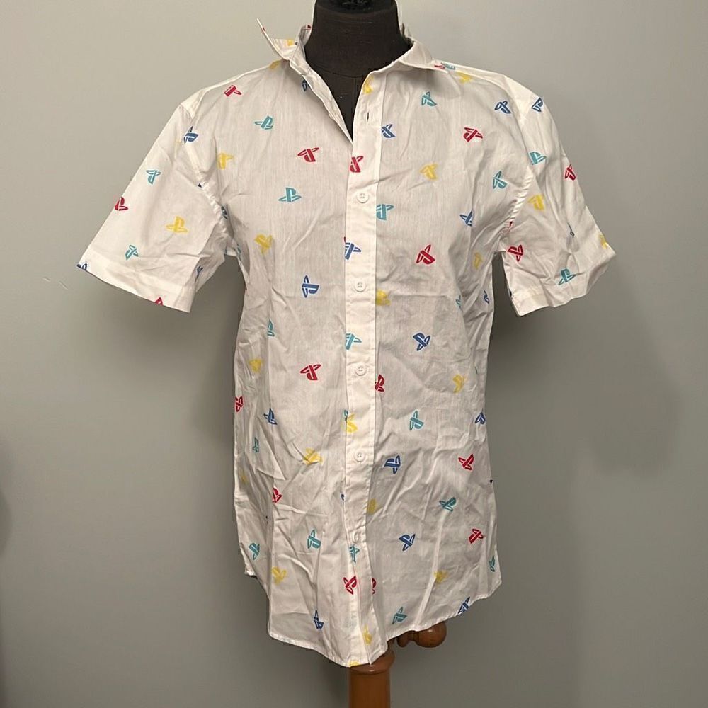 PlayStation Icon Button Down 
